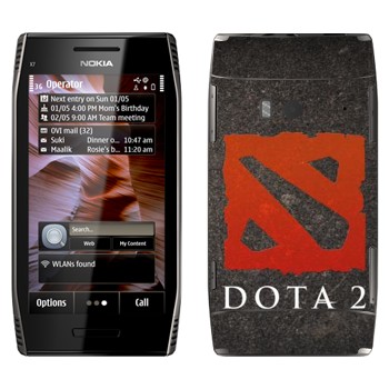  «Dota 2  - »   Nokia X7-00