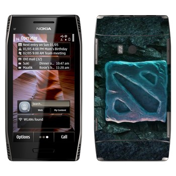   «Dota 2 »   Nokia X7-00
