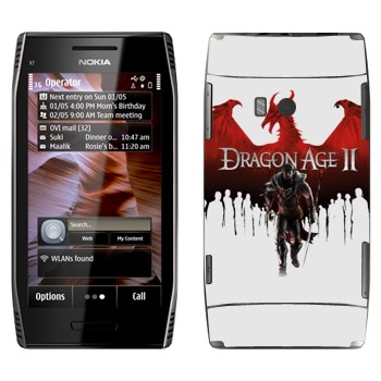   «Dragon Age II»   Nokia X7-00