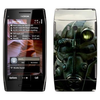   «Fallout 3  »   Nokia X7-00