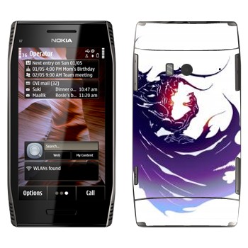   «Final Fantasy 13  »   Nokia X7-00