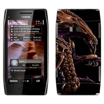   «Hydralisk»   Nokia X7-00