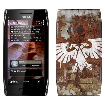   «Imperial Aquila - Warhammer 40k»   Nokia X7-00