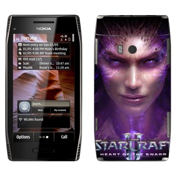   «StarCraft 2 -  »   Nokia X7-00