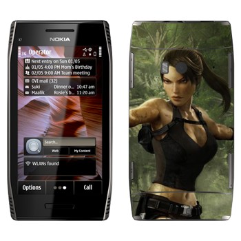   «Tomb Raider»   Nokia X7-00