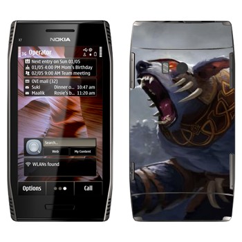   «Ursa  - Dota 2»   Nokia X7-00