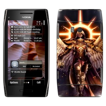   «Warhammer »   Nokia X7-00