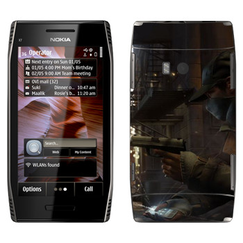   «Watch Dogs  - »   Nokia X7-00