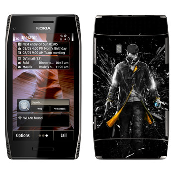   «Watch Dogs -     »   Nokia X7-00