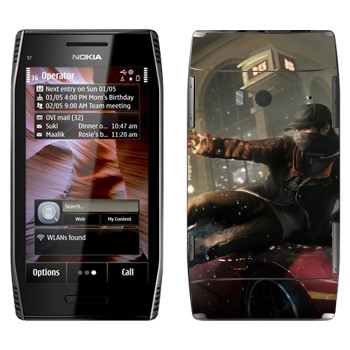   «Watch Dogs -     »   Nokia X7-00