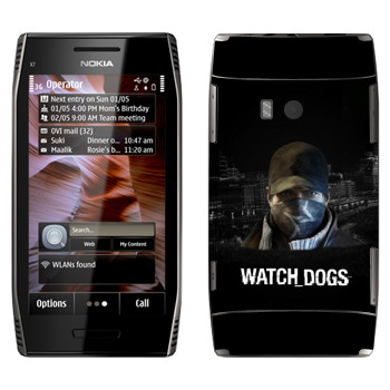   «Watch Dogs -  »   Nokia X7-00