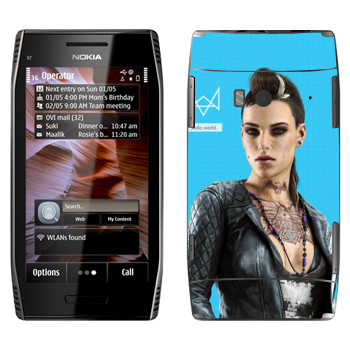   «Watch Dogs -  »   Nokia X7-00