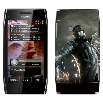   «Watch_Dogs»   Nokia X7-00