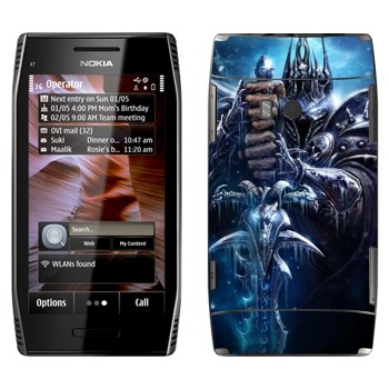   «World of Warcraft :  »   Nokia X7-00