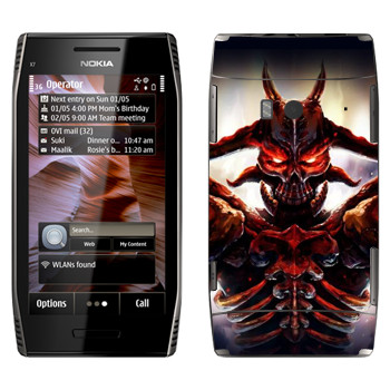  «Ah Puch : Smite Gods»   Nokia X7-00