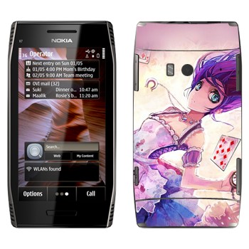   «  - Alice: Madness Returns»   Nokia X7-00