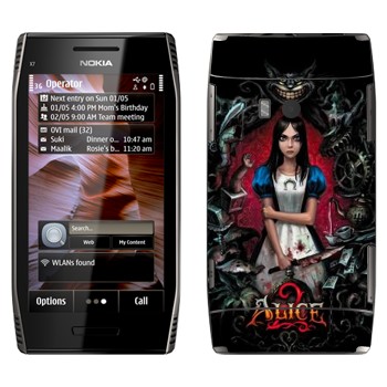   «:  »   Nokia X7-00