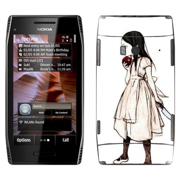   «   -  : »   Nokia X7-00