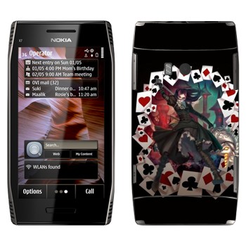   «    - Alice: Madness Returns»   Nokia X7-00