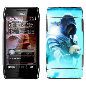   «Assassins -  »   Nokia X7-00