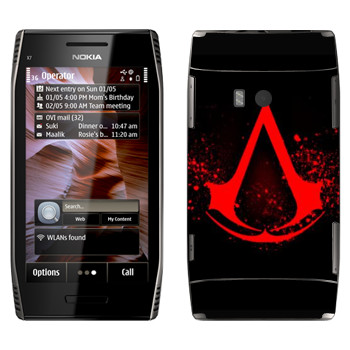   «Assassins creed  »   Nokia X7-00