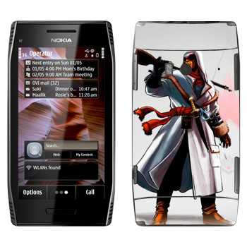   «Assassins creed -»   Nokia X7-00