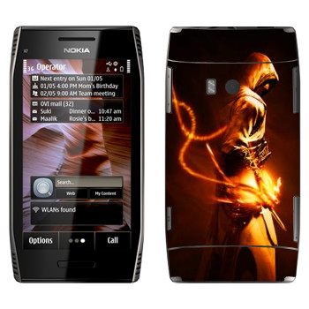  «Assassins creed  »   Nokia X7-00