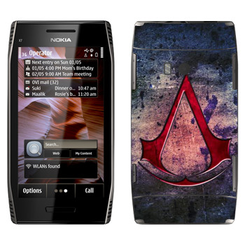   «Assassins creed »   Nokia X7-00