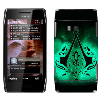   «Assassins »   Nokia X7-00