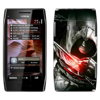   «Assassins»   Nokia X7-00