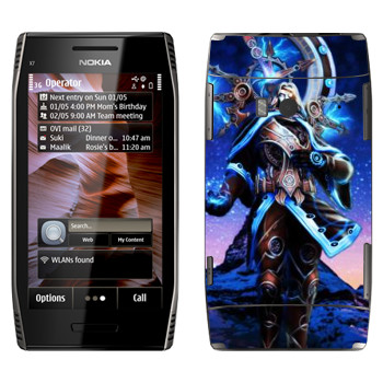   «Chronos : Smite Gods»   Nokia X7-00