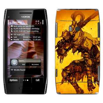   «Dark Souls Hike»   Nokia X7-00