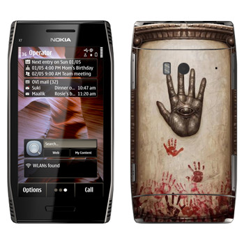   «Dark Souls   »   Nokia X7-00