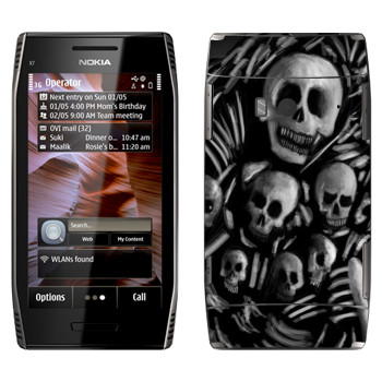   «Dark Souls »   Nokia X7-00