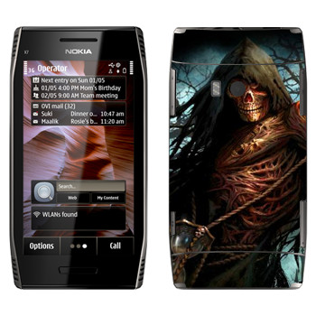   «Dark Souls »   Nokia X7-00