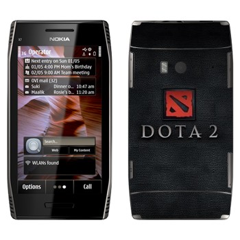  «Dota 2»   Nokia X7-00