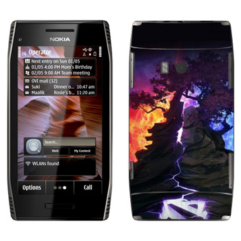   «Dota »   Nokia X7-00