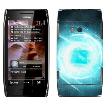   «Dota energy»   Nokia X7-00