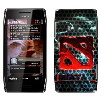   «Dota »   Nokia X7-00