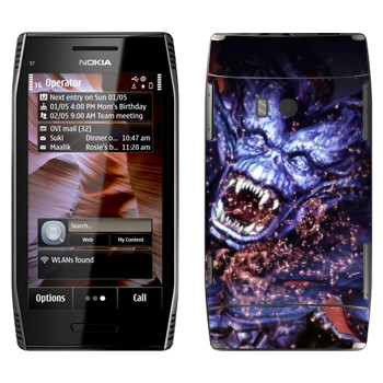   «Dragon Age - »   Nokia X7-00