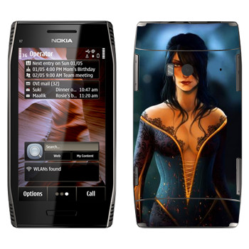   «Dragon age -    »   Nokia X7-00