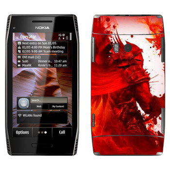   «Dragon Age -  »   Nokia X7-00