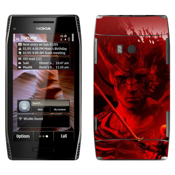   «Dragon Age - »   Nokia X7-00
