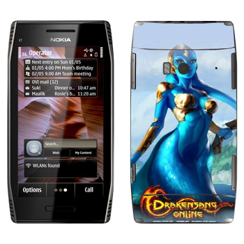   «Drakensang Atlantis»   Nokia X7-00