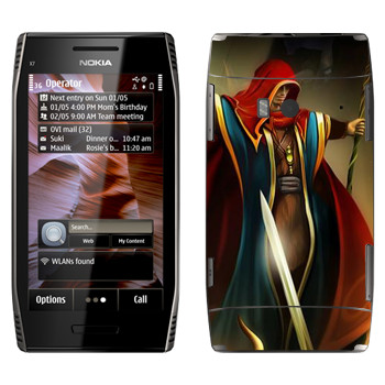   «Drakensang disciple»   Nokia X7-00