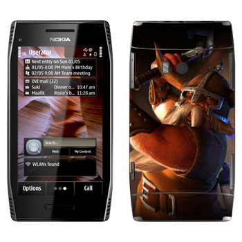   «Drakensang gnome»   Nokia X7-00