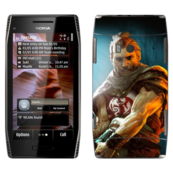   «Drakensang warrior»   Nokia X7-00