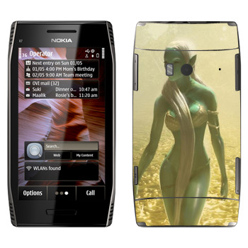   «Drakensang»   Nokia X7-00