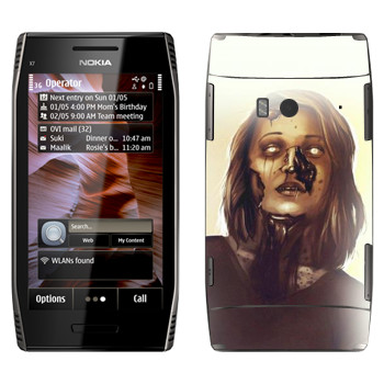  «Dying Light -  »   Nokia X7-00