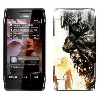   «Dying Light »   Nokia X7-00